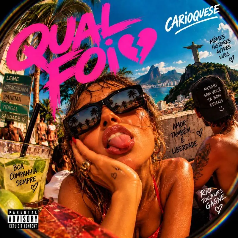 Cover Qual foi